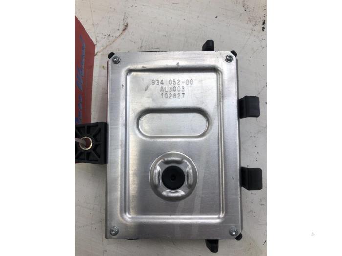 Usagé Module pompe carburant Opel Astra J (PC6/PD6/PE6/PF6) 1.4 Turbo 16V Prix € 40,95 Règlement à la marge proposé par Wessel Parts & Service B.V.