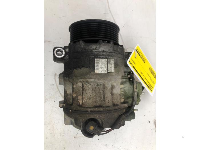 Gebrauchte Klimapumpe Mercedes ML II (164/4JG) 3.0 ML-320 CDI 4-Matic V6 24V Preis auf Anfrage angeboten von Wessel Parts & Service B.V.