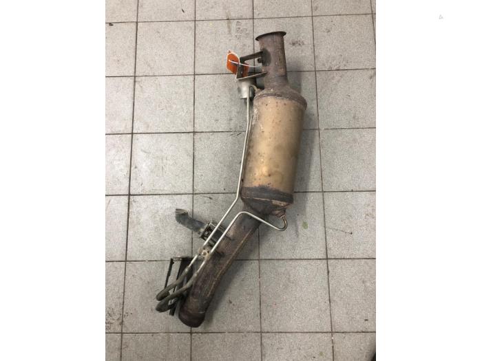 Gebrauchte Rußfilter Mercedes ML II (164/4JG) 3.0 ML-320 CDI 4-Matic V6 24V Preis € 523,95 Margenregelung angeboten von Wessel Parts & Service B.V.