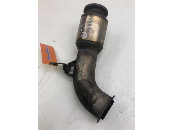 Gebrauchte Katalysator Mercedes ML II (164/4JG) 3.0 ML-320 CDI 4-Matic V6 24V Preis € 103,95 Margenregelung angeboten von Wessel Parts & Service B.V.