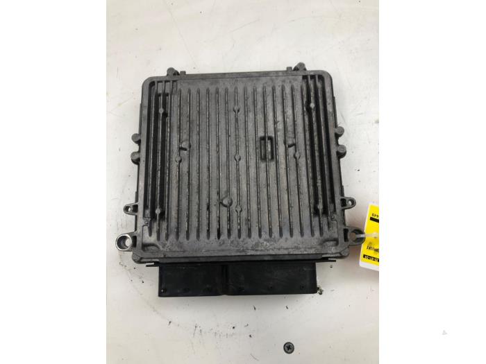 Used Engine management computer Mercedes ML II (164/4JG) 3.0 ML-320 CDI 4-Matic V6 24V Price € 261,45 Margin scheme offered by Wessel Parts & Service B.V.