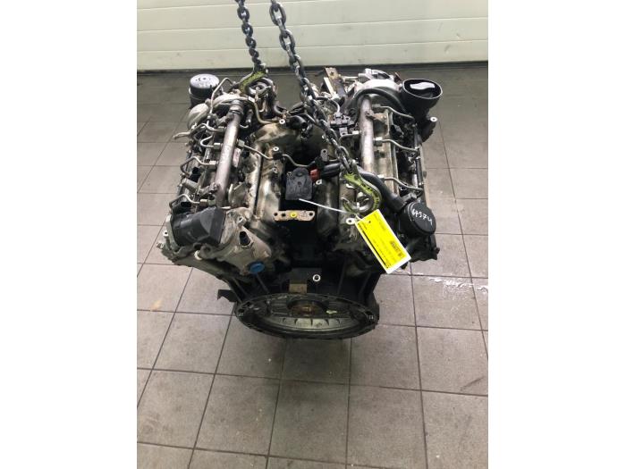Used Engine Mercedes ML II (164/4JG) 3.0 ML-320 CDI 4-Matic V6 24V Price € 3.148,95 Margin scheme offered by Wessel Parts & Service B.V.