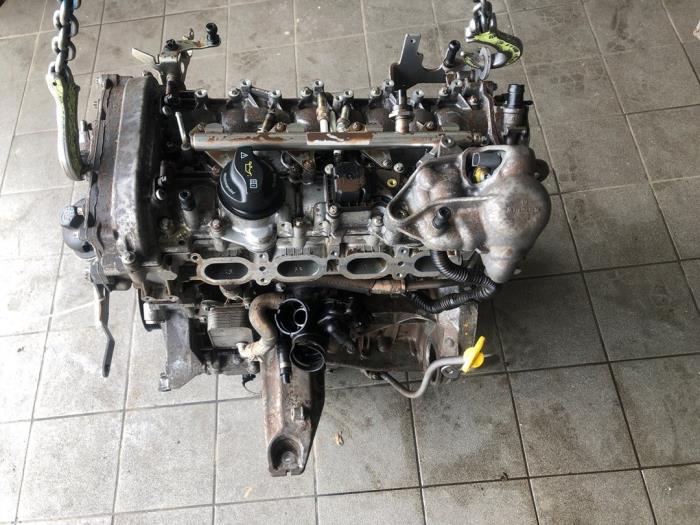 Gebrauchte Motor Mercedes GLC (X253) 2.0 260 16V 4-Matic Preis € 3.675,00 Margenregelung angeboten von Wessel Parts & Service B.V.