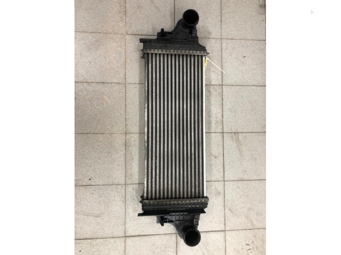Usados Intercooler Mercedes ML II (164/4JG) 3.0 ML-320 CDI 4-Matic V6 24V Precio € 40,95 Norma de margen ofrecido por Wessel Parts & Service B.V.
