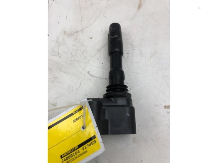 Gebrauchte Zündspule Volkswagen Caddy Combi IV 1.4 TSI 16V Preis € 26,25 Margenregelung angeboten von Wessel Parts & Service B.V.