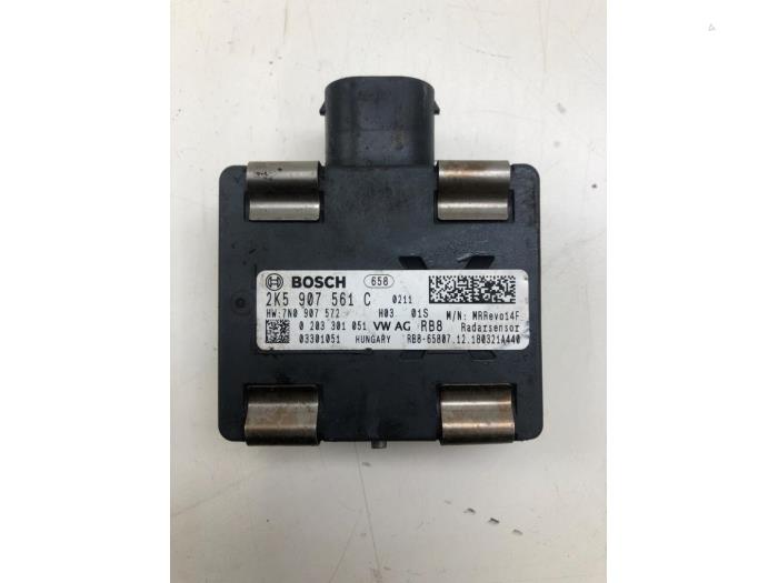 Begagnade Radarsensor Volkswagen Caddy Combi IV 1.4 TSI 16V Pris € 208,95 Marginaltabell erbjuds av Wessel Parts & Service B.V.