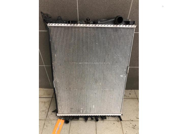 Gebrauchte Kühler Mercedes GLC (X253) 2.0 260 16V 4-Matic Preis € 183,75 Margenregelung angeboten von Wessel Parts & Service B.V.