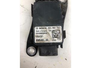 Nox Sensor van een BMW 1 serie (F40) 116d 1.5 12V TwinPower 2020