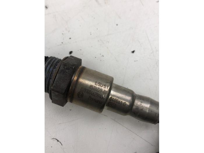 Sonde lambda d'un BMW 1 serie (F40) 116d 1.5 12V TwinPower 2020