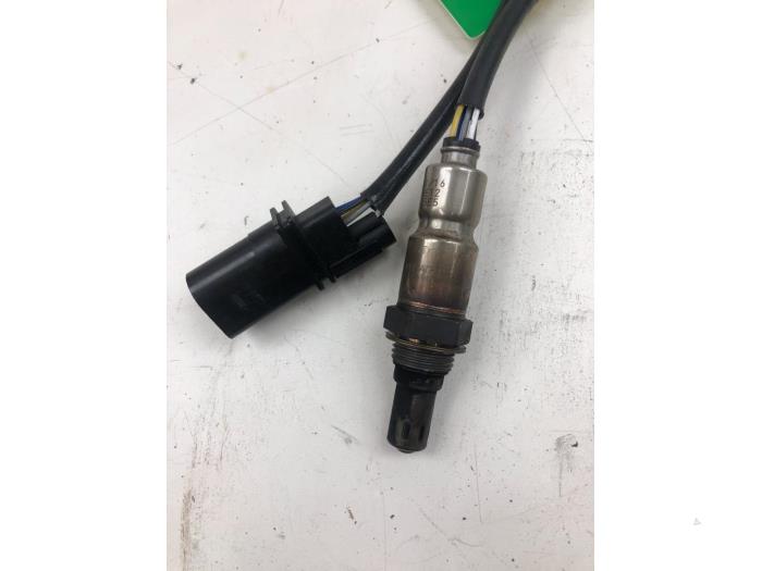 Lambda probe from a Audi Q3 (8UB/8UG) 2.0 TDI 16V 150 Quattro 2016