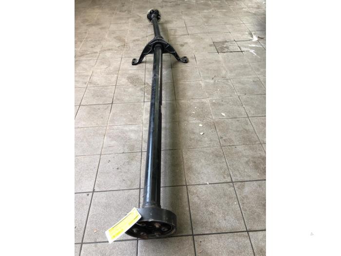 Usagé Arbre intermédiaire Audi Q3 (8UB/8UG) 2.0 TDI 16V 150 Quattro Prix € 366,45 Règlement à la marge proposé par Wessel Parts & Service B.V.