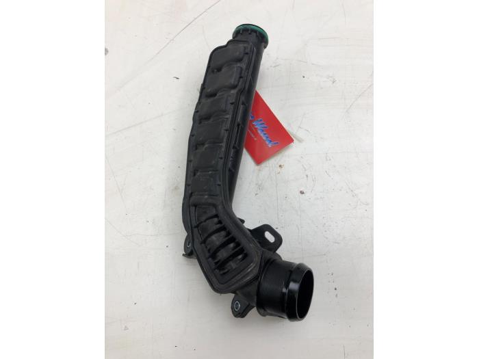 Usagé Tube intercooler Opel Grandland (X) 1.2 Turbo 12V Prix € 30,45 Règlement à la marge proposé par Wessel Parts & Service B.V.