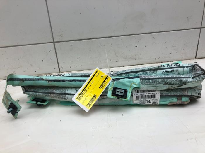 Używane Kurtyna lewa Mercedes GLC (X253) 2.0 260 16V 4-Matic Cena € 313,95 Procedura marży oferowane przez Wessel Parts & Service B.V.