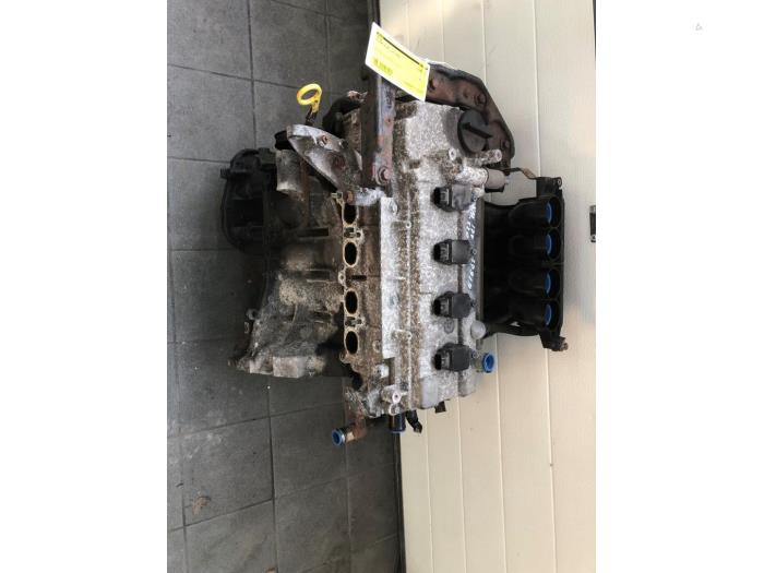 Used Engine Nissan Micra (K12) 1.2 16V Price € 418,95 Margin scheme offered by Wessel Parts & Service B.V.