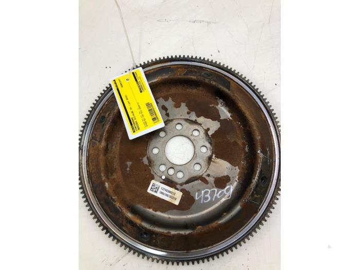 Gebrauchte Starterkranz Mercedes GLC (X253) 2.0 260 16V 4-Matic Preis € 51,45 Margenregelung angeboten von Wessel Parts & Service B.V.