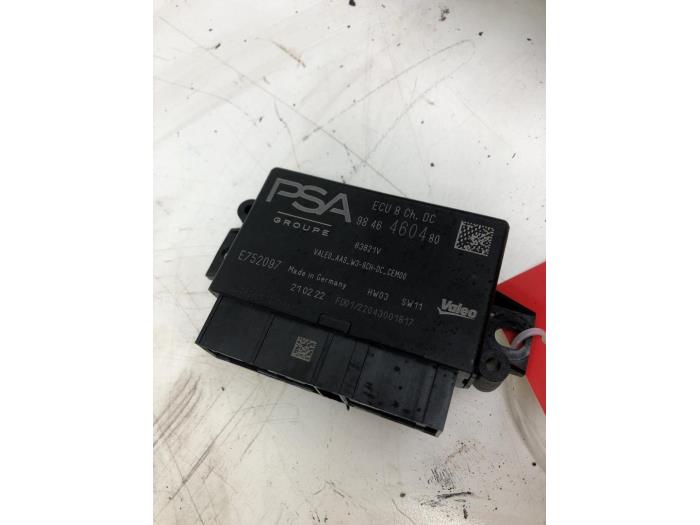 Begagnade PDC-modul Opel Astra L (F3/FB/FM/FP) 1.2 Turbo 130 12V Pris € 61,95 Marginaltabell erbjuds av Wessel Parts & Service B.V.
