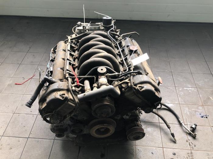 Gebrauchte Motor Jaguar XJ8 (X308) 4.0 V8 32V Preis € 786,45 Margenregelung angeboten von Wessel Parts & Service B.V.