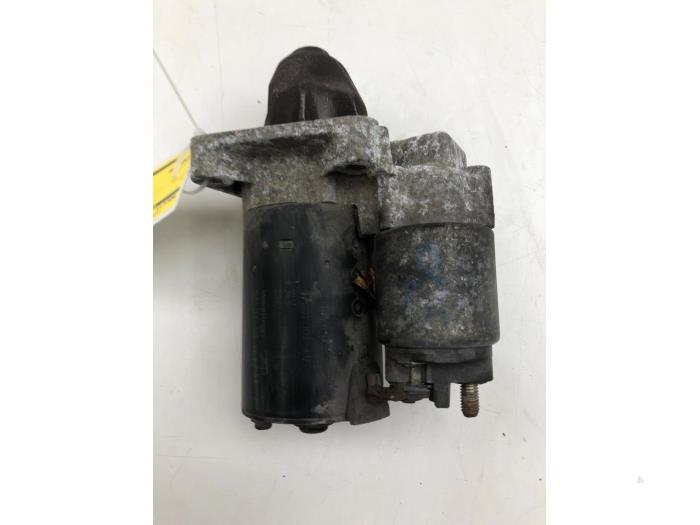 Used Starter Ford Fusion 1.25 16V Price € 40,95 Margin scheme offered by Wessel Parts & Service B.V.