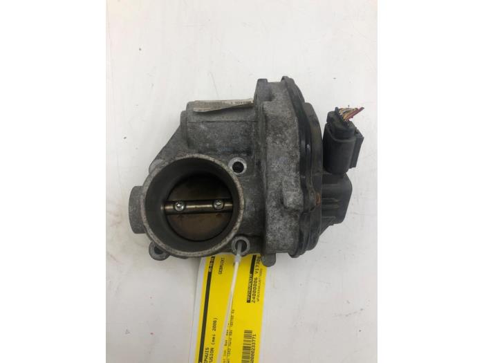 Gebrauchte Drosselklappengehäuse Ford Fusion 1.25 16V Preis € 51,45 Margenregelung angeboten von Wessel Parts & Service B.V.