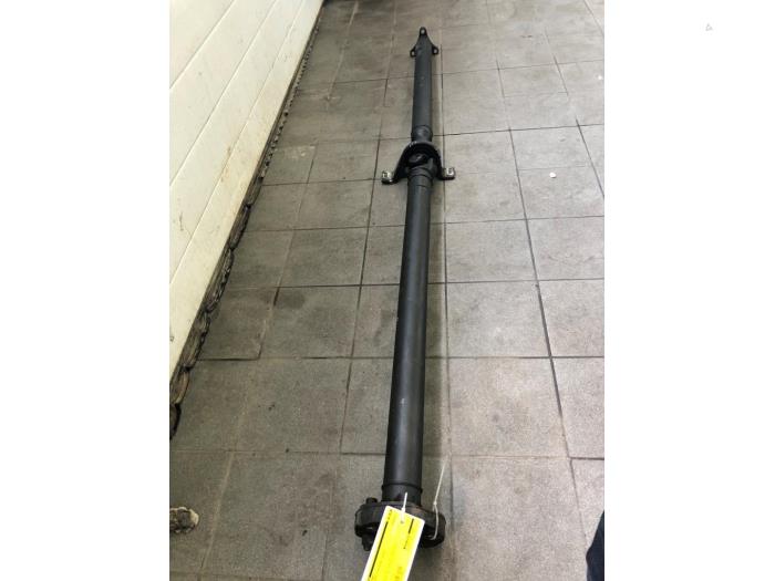 Usagé Arbre intermédiaire Mercedes E (W212) E-200 CGI 16V BlueEfficiency Prix € 156,45 Règlement à la marge proposé par Wessel Parts & Service B.V.