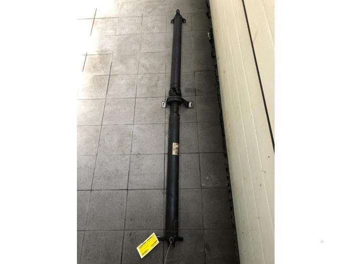 Usagé Arbre intermédiaire Mercedes C (W204) 2.2 C-220 CDI 16V Prix € 156,45 Règlement à la marge proposé par Wessel Parts & Service B.V.