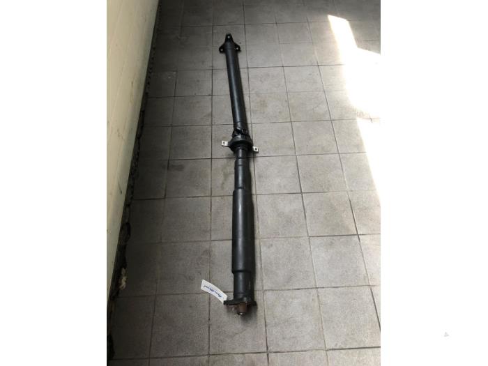 Używane Pólwal BMW 4 serie Gran Coupe (F36) 425d 2.0 16V Cena € 183,75 Procedura marży oferowane przez Wessel Parts & Service B.V.