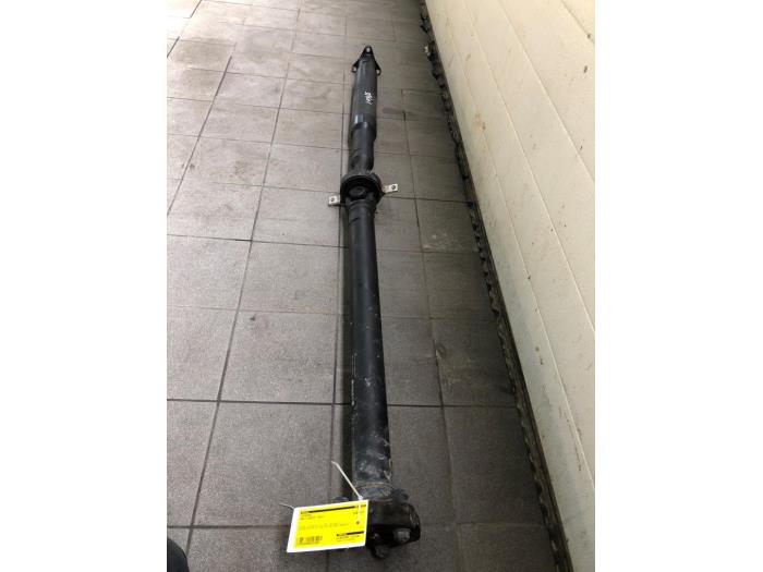 Używane Pólwal BMW 3 serie Touring (F31) 318d 2.0 16V Cena € 156,45 Procedura marży oferowane przez Wessel Parts & Service B.V.