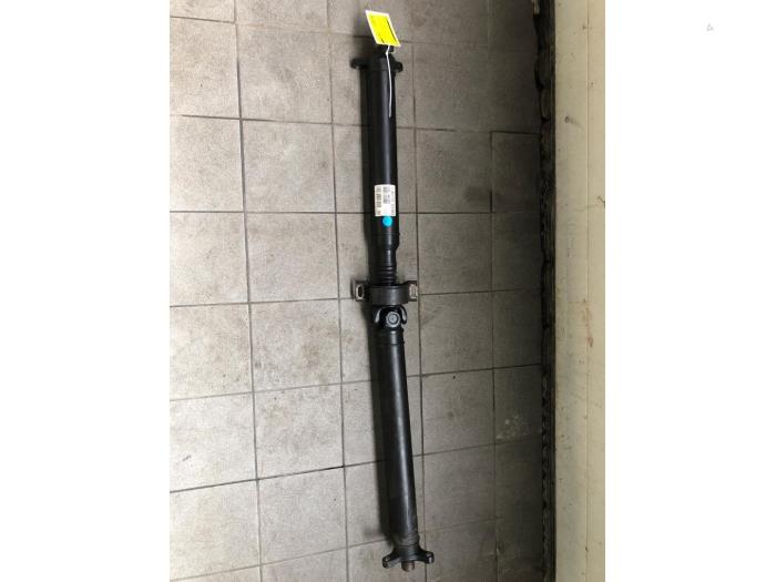 Usagé Arbre intermédiaire Mercedes SLK (R172) 2.1 250 CDI, 250d 16V Prix € 156,45 Règlement à la marge proposé par Wessel Parts & Service B.V.