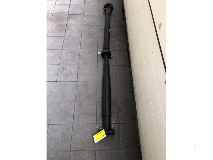 Używane Pólwal BMW 3 serie Touring (E91) 316d 16V Cena € 131,25 Procedura marży oferowane przez Wessel Parts & Service B.V.
