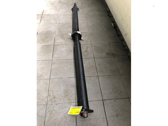 Używane Pólwal BMW 1 serie (F20) 116d 2.0 16V Cena € 156,45 Procedura marży oferowane przez Wessel Parts & Service B.V.
