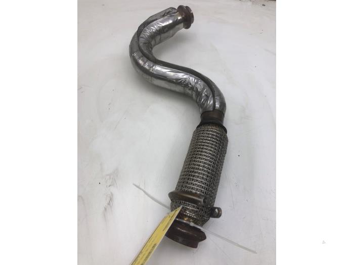 Gebrauchte Auspuff Hauptrohr Opel Corsa F (UB/UH/UP) 1.2 Turbo 12V 100 Preis € 51,45 Margenregelung angeboten von Wessel Parts & Service B.V.