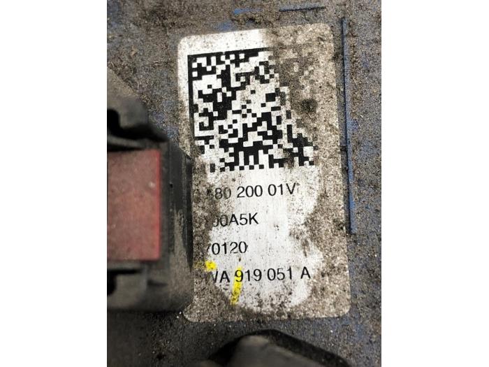 Usagé Pompe d'injection Skoda Octavia Combi (5EAC) 1.0 TSI 12V Prix € 40,95 Règlement à la marge proposé par Wessel Parts & Service B.V.
