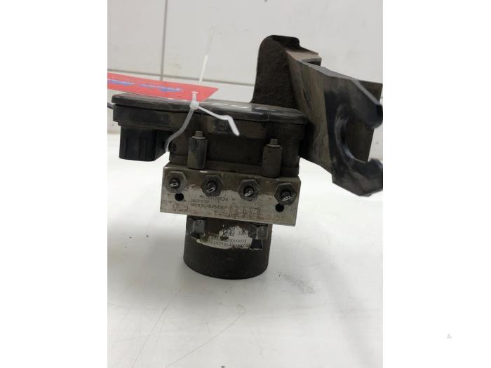 Usagé Bloc ABS Opel Astra K 1.4 Turbo 16V Prix € 208,95 Règlement à la marge proposé par Wessel Parts & Service B.V.