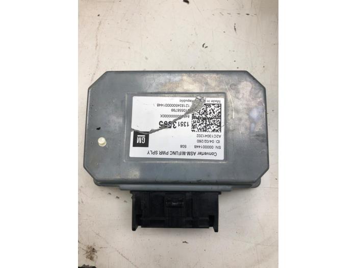 Used Computer, miscellaneous Opel Astra K 1.4 Turbo 16V Price € 51,45 Margin scheme offered by Wessel Parts & Service B.V.
