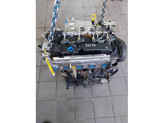 Used Engine Skoda Octavia Combi (5EAC) 2.0 TDI GreenTec 16V Price € 2.098,95 Margin scheme offered by Wessel Parts & Service B.V.