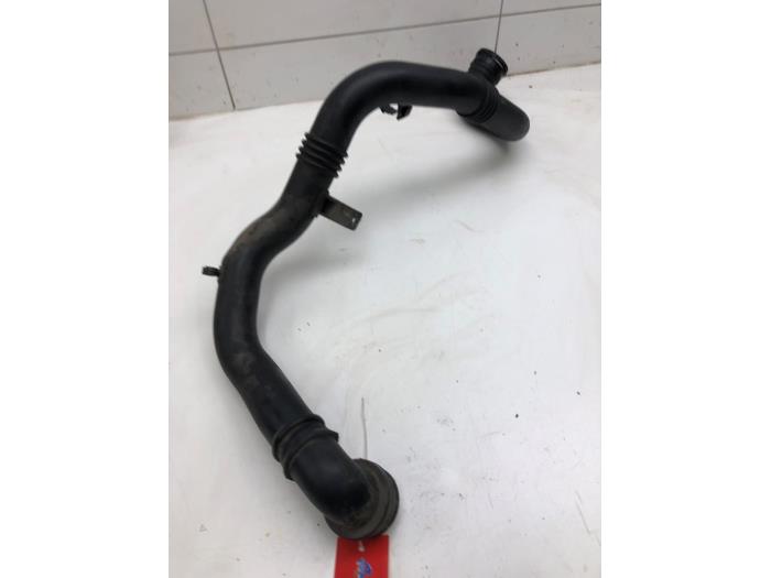 Gebrauchte Intercooler Rohr Opel Astra K 1.4 Turbo 16V Preis € 51,45 Margenregelung angeboten von Wessel Parts & Service B.V.