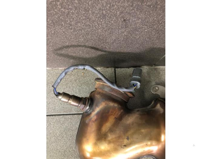 Gebrauchte Katalysator Opel Astra K 1.4 Turbo 16V Preis € 313,95 Margenregelung angeboten von Wessel Parts & Service B.V.