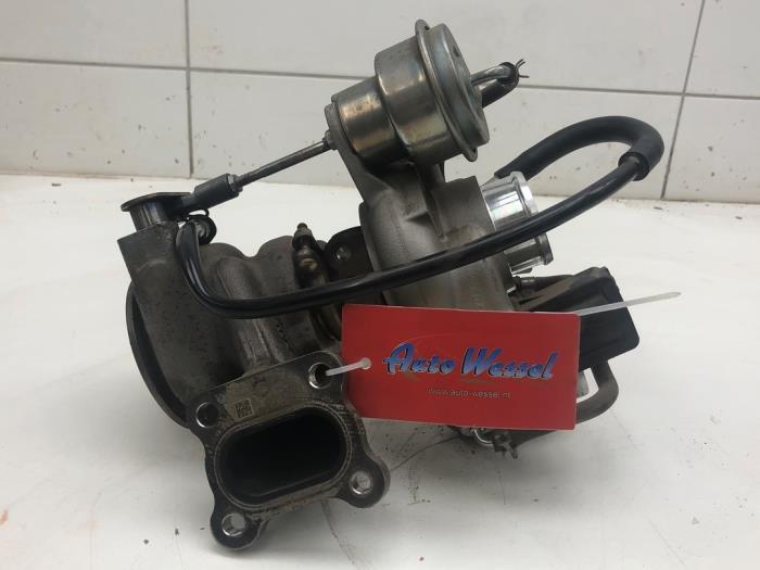 Gebrauchte Turbo Opel Astra K 1.4 Turbo 16V Preis € 288,75 Margenregelung angeboten von Wessel Parts & Service B.V.