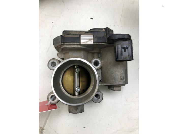 Gebrauchte Drosselklappengehäuse Opel Astra K 1.4 Turbo 16V Preis € 72,45 Margenregelung angeboten von Wessel Parts & Service B.V.