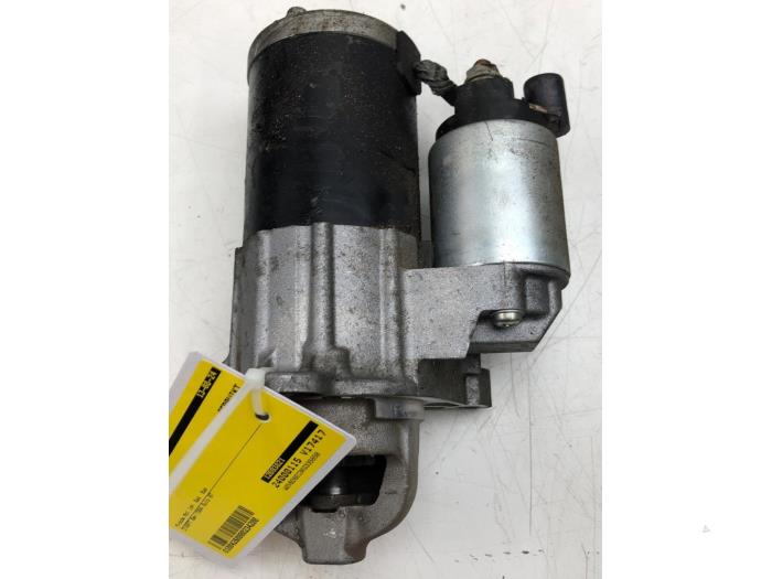 Begagnade Startmotor Opel Astra K 1.4 Turbo 16V Pris € 82,95 Marginaltabell erbjuds av Wessel Parts & Service B.V.