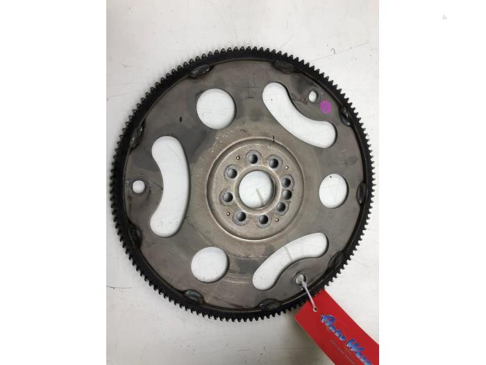 Usagé Couronne dentée Opel Astra K 1.4 Turbo 16V Prix € 72,45 Règlement à la marge proposé par Wessel Parts & Service B.V.