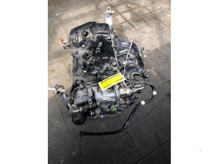 Used Engine Opel Grandland (X) 1.6 Turbo 16V Hybrid4 Price € 2.623,95 Margin scheme offered by Wessel Parts & Service B.V.