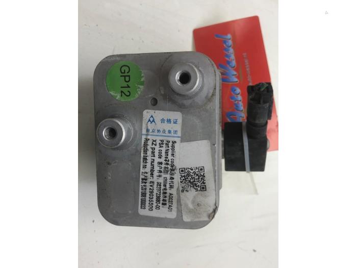 Gebrauchte Ausgleichventil Airco Opel Grandland (X) 1.6 Turbo 16V Hybrid4 Preis € 72,45 Margenregelung angeboten von Wessel Parts & Service B.V.