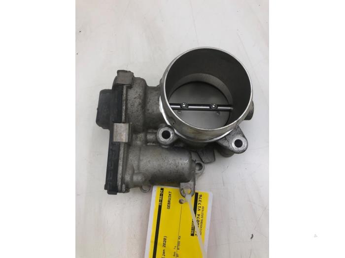 Usagé Boitier papillon Opel Grandland (X) 1.6 Turbo 16V Hybrid4 Prix € 103,95 Règlement à la marge proposé par Wessel Parts & Service B.V.