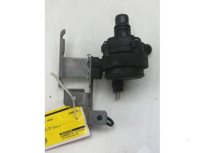 Begagnade Vattenpump Opel Grandland (X) 1.6 Turbo 16V Hybrid4 Pris € 40,95 Marginaltabell erbjuds av Wessel Parts & Service B.V.