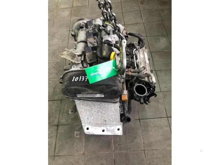 Używane Silnik Seat Ibiza IV SC (6J1) 1.0 EcoTSI 12V Cena € 628,95 Procedura marży oferowane przez Wessel Parts & Service B.V.