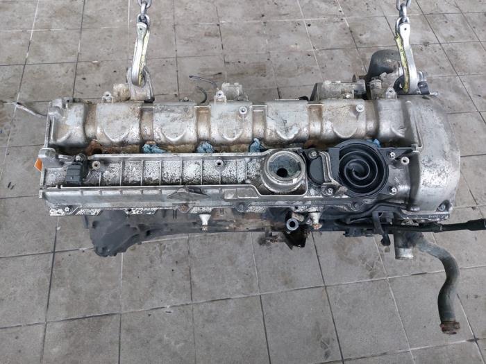 Używane Silnik Mercedes E (W210) 3.2 E-320 CDI 24V Cena na żądanie oferowane przez Wessel Parts & Service B.V.
