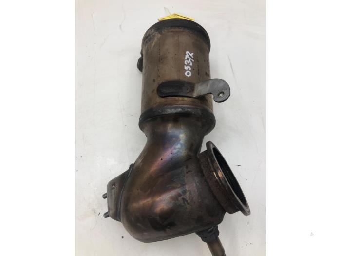 Gebrauchte Katalysator Opel Astra K 1.4 Turbo 16V Preis € 288,75 Margenregelung angeboten von Wessel Parts & Service B.V.