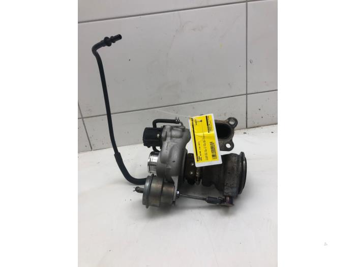 Używane Turbo Opel Astra K 1.4 Turbo 16V Cena € 313,95 Procedura marży oferowane przez Wessel Parts & Service B.V.