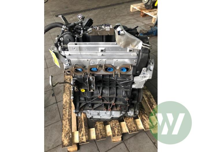 Used Engine Skoda Karoq Price € 3.148,95 Margin scheme offered by Wessel Parts & Service B.V.